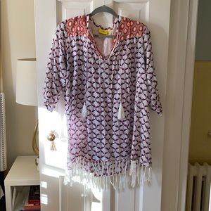 Roberta Roller Rabbit tunic